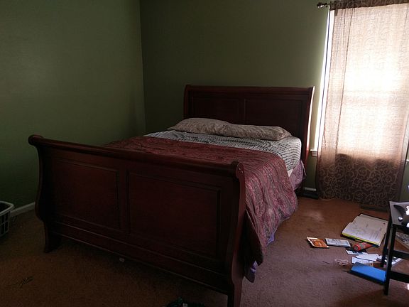 Master Bed room