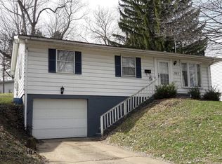 307 Maud Ave, Lancaster, OH