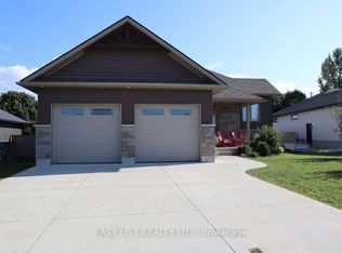 57 Chestnut Hill Cres, Arran Elderslie, ON N0H2N0