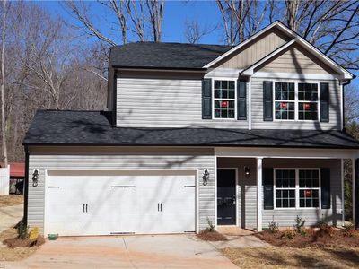 3251 Tracy St, Winston Salem, NC, 27105