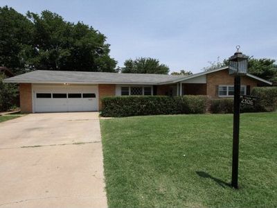 2306 56th St, Lubbock, TX, 79412