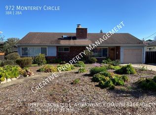 972 Monterey Cir, Monterey, CA 93940