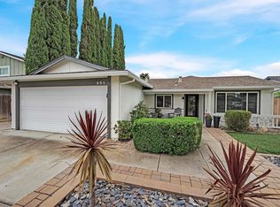 851 Geraldine St, Livermore, CA 94550