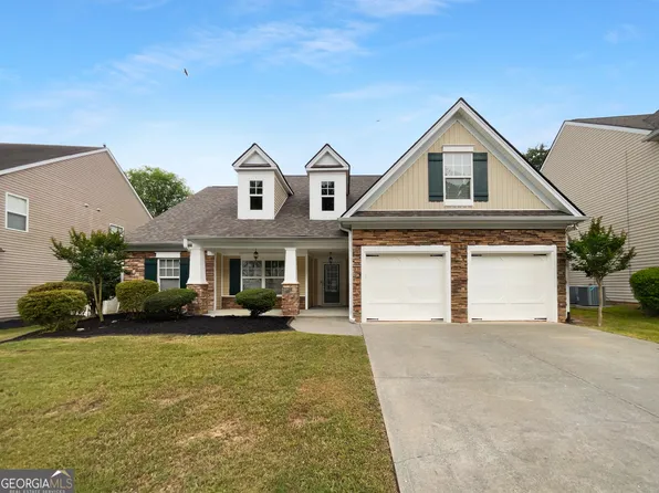 2586 Gristhaven Ln, Buford, GA 30519