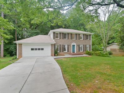 4907 Mill Brook Dr, Atlanta, GA, 30338