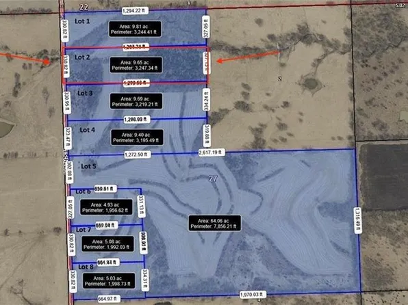 LOT 2 214th St, Tonganoxie, KS 66086