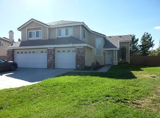 3341 Aspen Ln, Palmdale, CA 93550