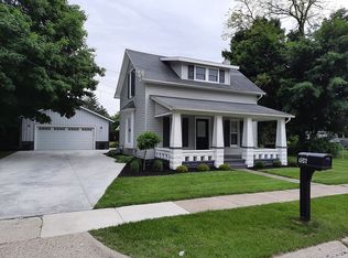 106 S Mill St, Middlebury, IN 46540