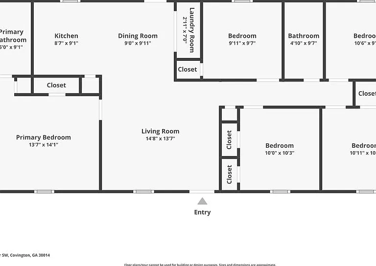 6125 Pineneedle Dr SW — Photo 2