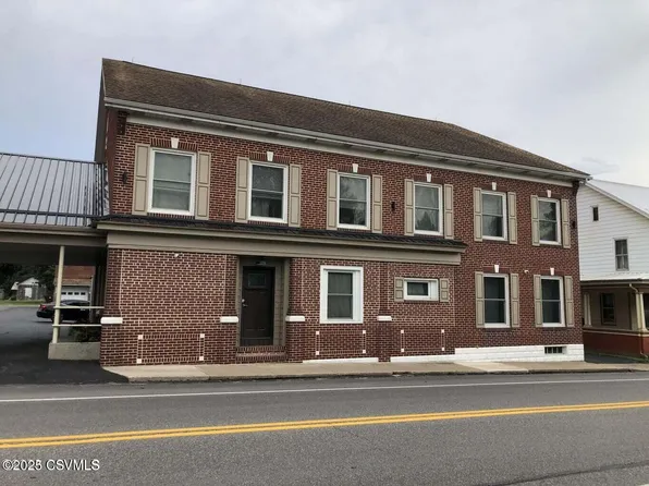 316 W Market St APT 2, Beavertown, PA 17813
