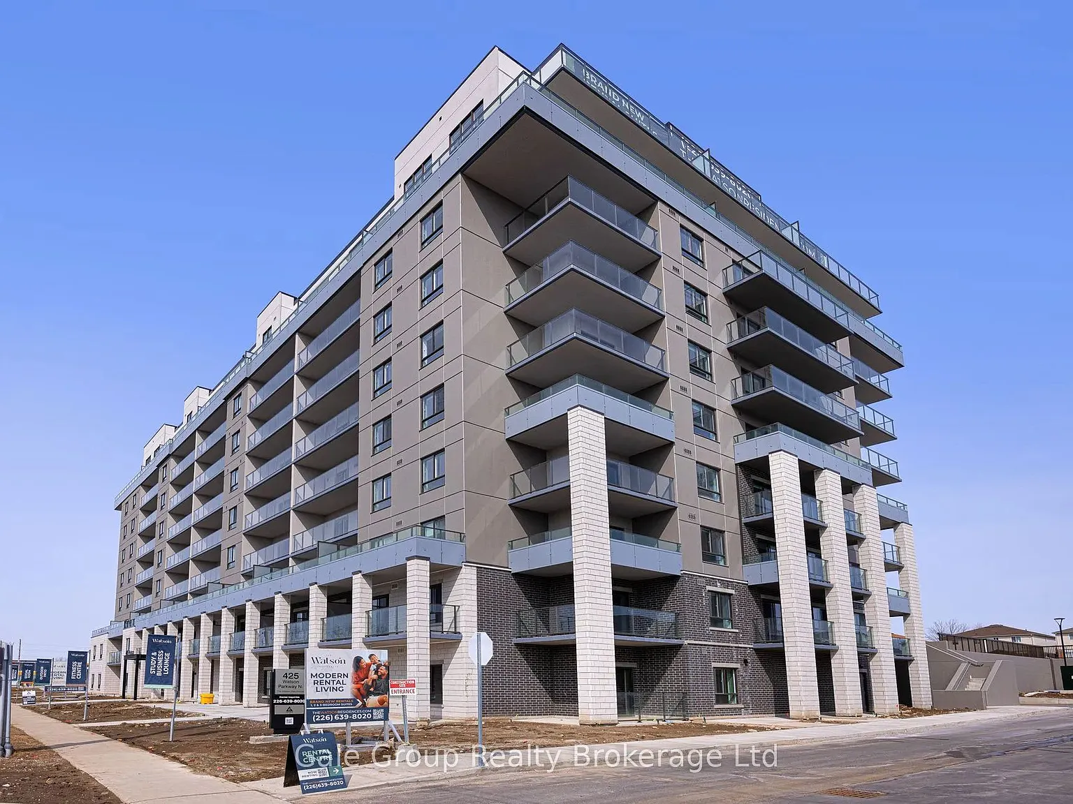 1 bed, $2,484 — Photo 1