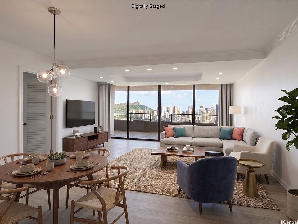 1st image of 581 Kamoku St APT 3002