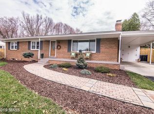 12521 Needle Dr, Clarksburg, MD 20871
