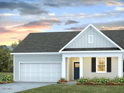 725 Lantern Rest Lane Lot 483, Jacksonville, NC, 28546