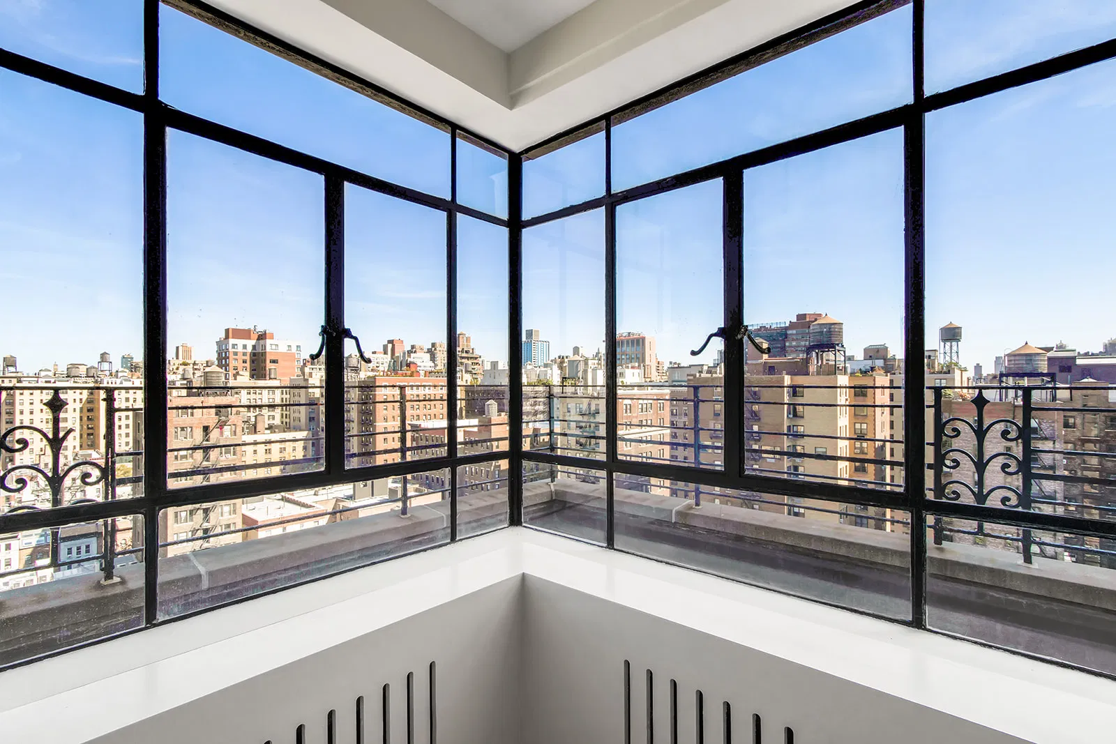 100 Riverside Drive #17E in Upper West Side, Manhattan | StreetEasy