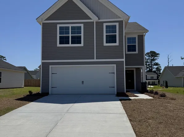 129 Southern Magnolia Ln, Laurens, SC 29360