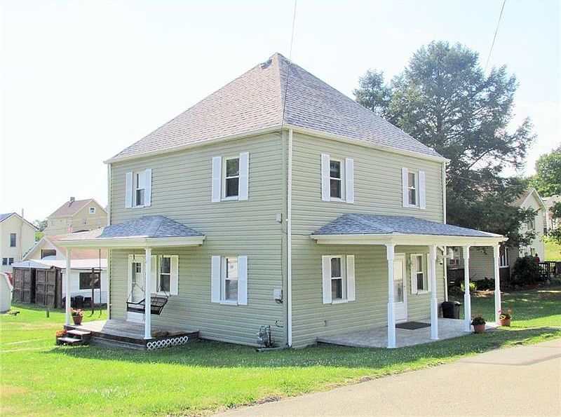 135 Chestnut St, Everson, PA 15631 Zillow