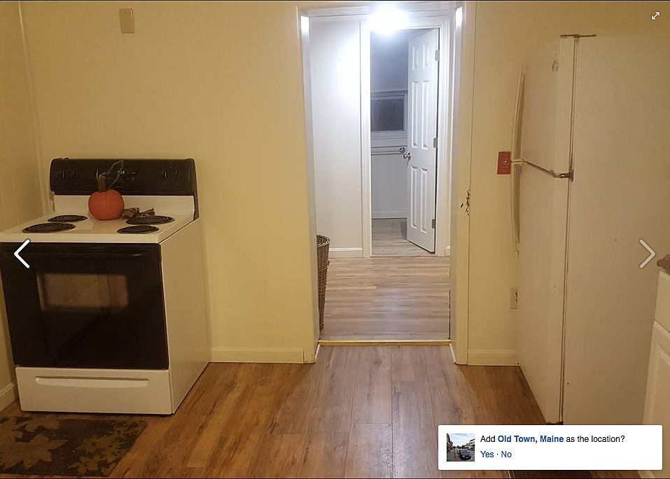 From kitchen to laundry