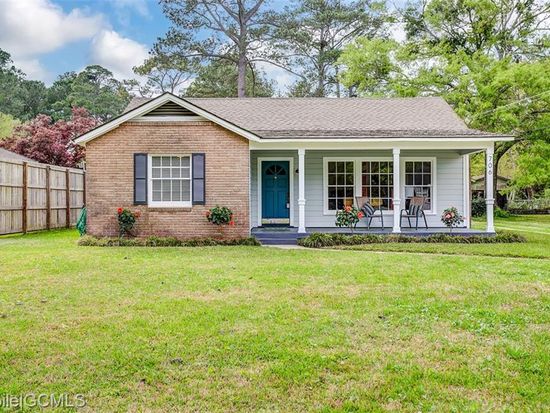 706 Magnolia Rd Mobile Al 36606 Zillow