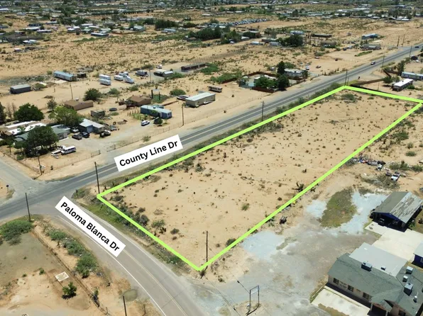 665 Paloma Dr, Chaparral, NM 88081