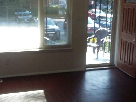 Dining Rm - Front Door