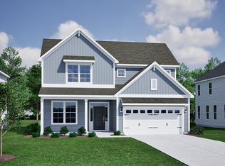 Peachtree Plan, Charleston Landing, Moseley, VA 23120