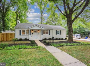 3501 Woodridge Ave, Silver Spring, MD 20902