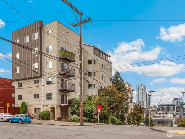 321 E Thomas Street #303, Seattle, WA 98102