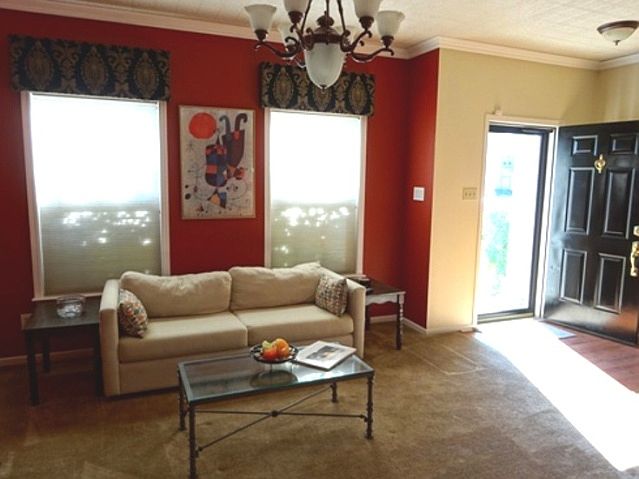 Formal Living Room