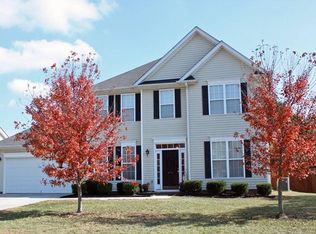 4715 Ridgefall Rd, Greensboro, NC 27410