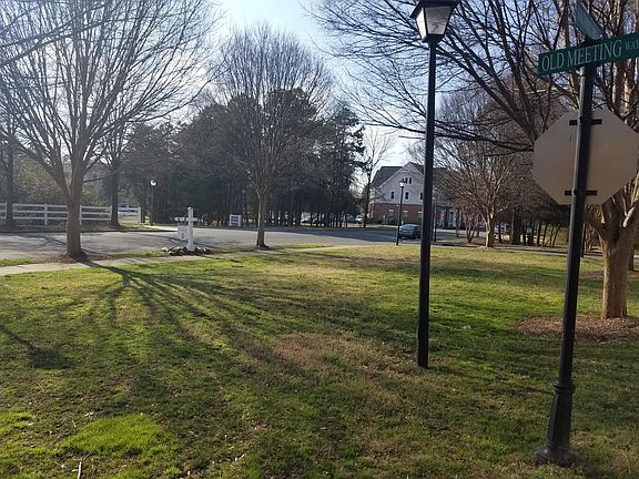 Park in front of house