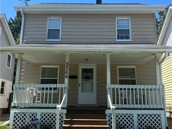 3566 W 122nd St, Cleveland, OH 44111