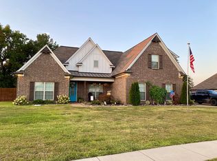 22 Cedar Ridge Cv. LOT 14, Atoka, TN 38004