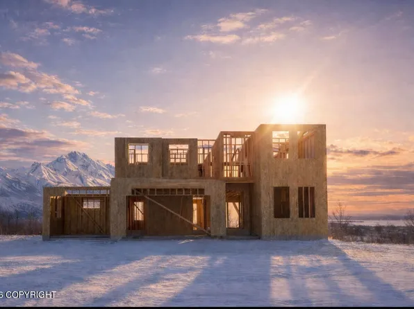 3480 S Barn Gable Loop, Wasilla, AK 99654
