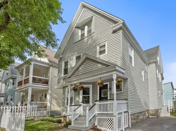 54 Msgr Patrick J Lydon Way, Dorchester Center, MA 02124