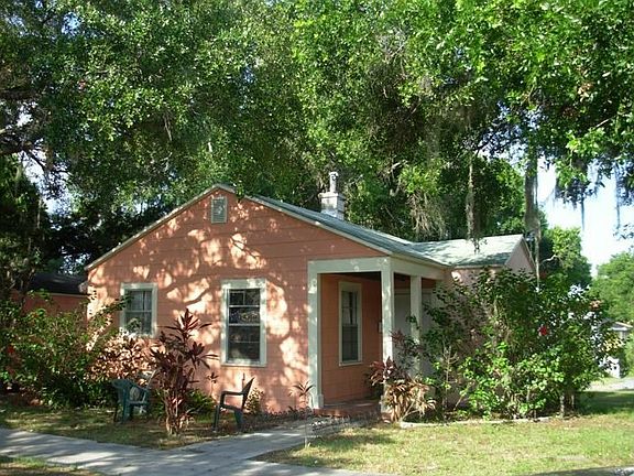 Exterior of Home