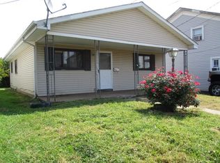 414 Myrtle Ave, Moundsville, WV 26041