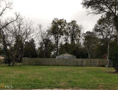 205 W Candler St, Metter, GA, 30439