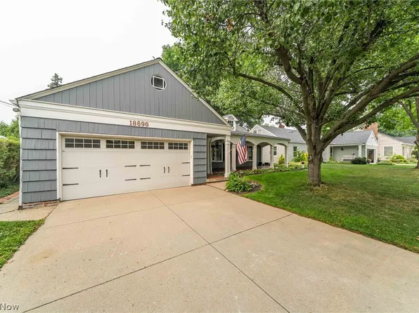 18690 Inglewood Ave, Rocky River, OH 44116