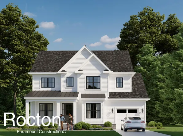 Rocton Plan, PCI - 20814