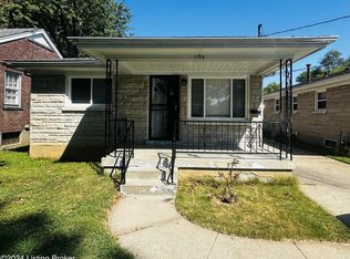 1195 Bicknell Ave, Louisville, KY 40215