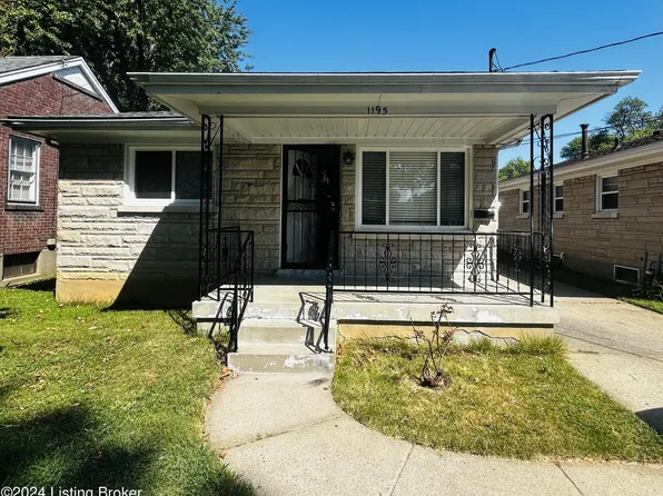 1195 Bicknell Ave, Louisville, KY 40215