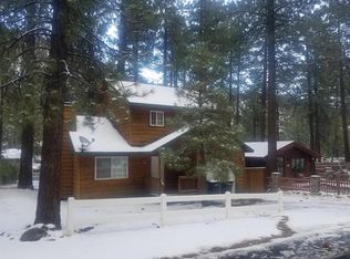 1554 Ross St, Wrightwood, CA 92397