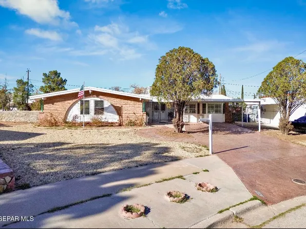 2905 Penwood Dr, El Paso, TX 79935