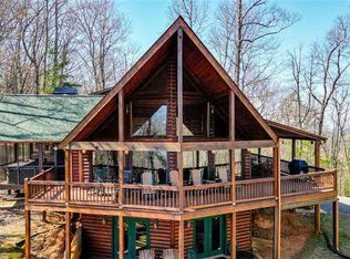 520 Sunrock Mountain Rd, Blue Ridge, GA 30513
