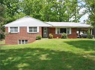 4558 Lowry Rd, Goode, VA 24556