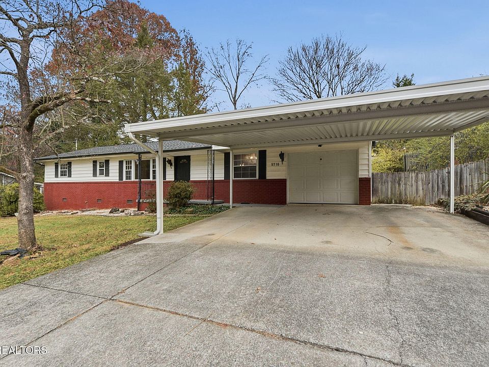 5716 Scenic Hills Rd, Knoxville, TN 37912 | Zillow
