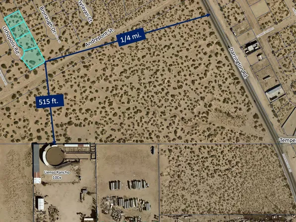Lithopolis Rd, El Paso, TX 79928