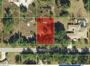 21508 Dobbins Ave, Port Charlotte, FL 33954