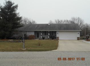4406 N Minto Dr, Marion, IN